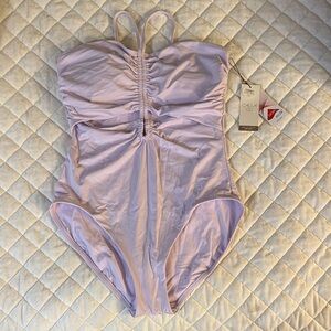 NWT Calia by Carrie Underwood One Piece Swimsuit - Light Purple
